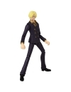 One Piece Anime Heroes Figurina articulata Sanji 16 cm