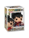 One Piece POP! Figurina vinil Luffy in Kimono (MT) 9 cm