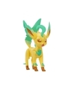 Pokemon Figurina articulata Leafeon 7 cm