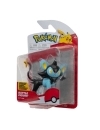 Pokemon Figurina articulata Luxio 5 cm