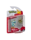 Pachet figurine de actiune, Pokemon, Axew si Froakie