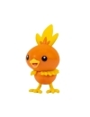 Pokemon Figurine de actiune Torchic & Clefairy 5-7 cm