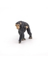 Papo - figurina cimpanzeu si pui