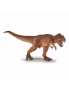 Papo figurina dinozaur T-Rex maro alergand