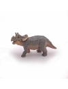 Papo figurina dinozaur Triceratops tanar