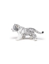 Papo - figurina pui de tigru alb