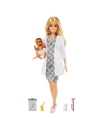 Barbie Cariere papusa doctor pediatru