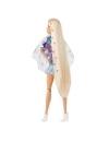 Papusa Barbie Extra flower power