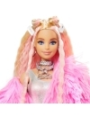 Barbie Extra Style fluffy pinky