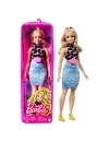 Barbie Fashionistas blonda
