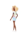 Barbie Fashionistas cu par afro blond