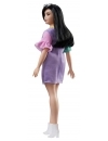 Papusa Barbie Fashionistas cu rochita Unicorn Believer