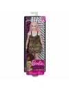 Papusa Barbie Fashionistas cu parul roz