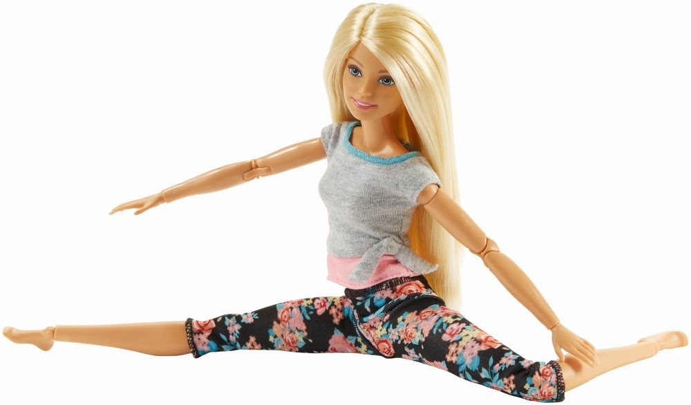 barbie fitness