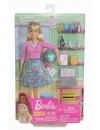 Papusa Barbie Cariere - Set Profesoara