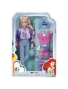 Papusa Disney Ariel (Mica Sirena) Ily 4Ever Fashion 28 cm
