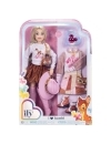 Papusa Disney Bambi Ily 4Ever Fashion  28cm