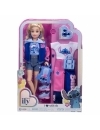 Papusa Disney Stitch University Ily 4Ever Fashion 25cm
