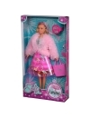 Papusa Steffi Loves Flamingo Fashion 29 cm