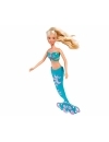 Papusi Steffi Love si Evi sirene, cu delfin 29 cm