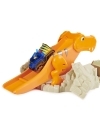 Patrula Catelusilor - setul cu pista de salvare Chase al dinozaurului T-Rex