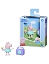 Peppa Pig Figurina prietenii amuzanti Peppa Pig 7 cm