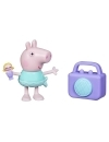 Peppa Pig Figurina prietenii amuzanti Peppa Pig 7 cm