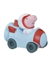 Peppa Pig masinuta Buggy si figurina purcelusul astronaut
