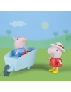 Peppa Pig set aventura din gradina Peppei