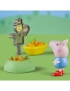 Peppa Pig set aventura din gradina Peppei