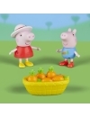 Peppa Pig set aventura din gradina Peppei