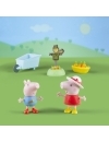 Peppa Pig set aventura din gradina Peppei