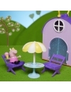 Peppa Pig set de joaca gelateria peppei