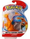 Pokemon Battle Figurina articulata Charizard 11 cm