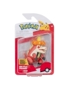 Pokemon Battle Figurina articulata Crocalor 5 cm