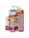 Pokemon Battle Figure First Partner Set 2 figurine Fennekin, Bonsly 5 cm