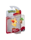 Pokemon Battle Figure First Partner Set 2 figurine Fennekin, Bonsly 5 cm