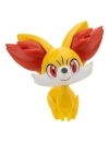 Pokemon Battle Figure First Partner Set 2 figurine Fennekin, Bonsly 5 cm