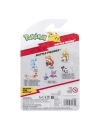 Pokemon Battle Figurina articulata Raichu 5 cm