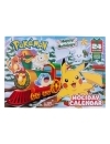Pokemon Battle Advent Calendar Holiday 2024 (58 piese)