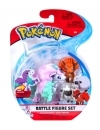 Pokemon Battle Galarian Ponyta, Vulpix si Wooloo 5-8 cm
