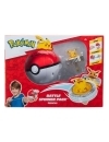 Pokemon Battle Spinner Pack Pikachu #1 & Poke Ball