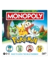 Pokemon Joc Monopoly (limba engleza)