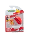 Pokemon Clip'n'Go Poké Balls Charmander #1 & Poké Ball