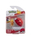Pokemon Clip'n'Go Poke Balls Torchic & Poke Ball 5 cm