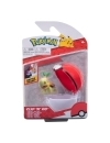 Pokemon Clip'n'Go Poke Balls Turtwig & Poke Ball