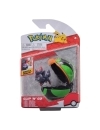 Pokemon Clip'n'Go Poke Balls Zorua & Dusk Ball