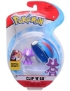 Pokemon Clip ’N’ Go Pokeball Toxel 5 cm