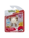 Pokemon First Partner Battle Set 3 figurine Impidimp, Piplup & Primape