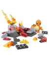 Pokemon MEGA Construction Set Charmander's Fire-Type Spin (81 piese)